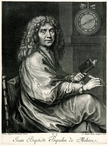 Jean Baptiste Molière