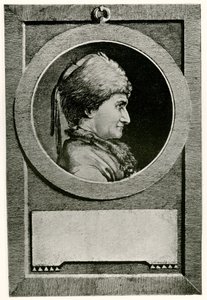 Jean-Jacques Rousseau af German School
