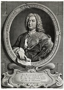Johann Bernoulli af German School