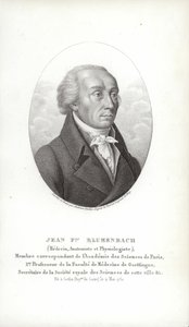 Johann Friedrich Blumenbach af German School