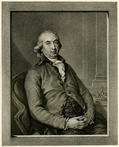 Johann Gottfried von Herder af German School