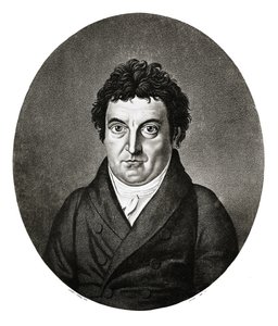 Johann Gottlieb Fichte af German School