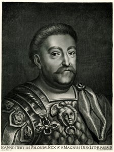 Johann III. Sobieski von German School
