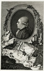 Johann Peter Frank af German School