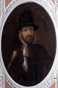 Johann Wilhelm, hertug af Sachsen af German School