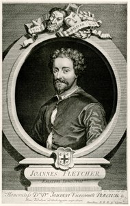 John Fletcher af German School
