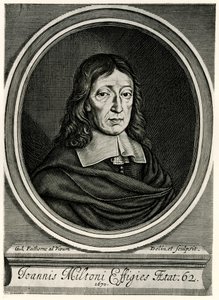 John Milton af German School