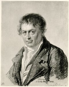Joseph Anton Koch, 1884-90 af German School