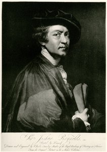 Joshua Reynolds af German School