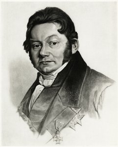 Jöns Jakob Berzelius af German School