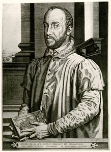 Kardinal Antoine Perrenot af German School