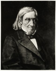 Karl Ernst von Baer, ​​1884-90 (fototype) af German School