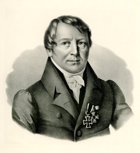 Karl Friedrich Eichhorn af German School