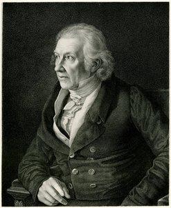 Karl Friedrich Zelter, 1884-90 (fototype) af German School