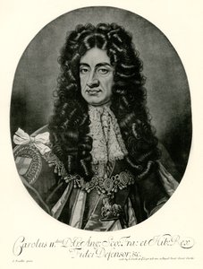 Karl II. af German School