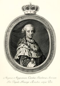 Karl Theodor af German School