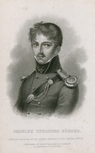 Karl Theodor Koerner af German School
