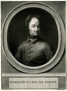 Karl XII. af German School