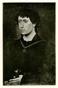 Karl den dristige, 1884-90 (fototype) af German School