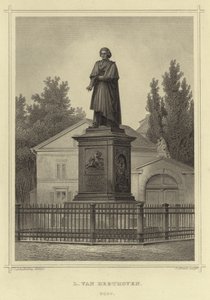 L van Beethoven, Bonn af German School