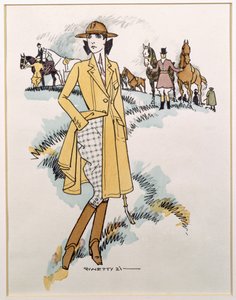 Ridetøj til damer af German School