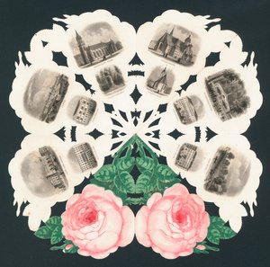 Landemærker omkring Leipzig af German School