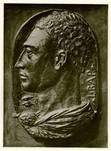 Leon Battista Alberti af German School