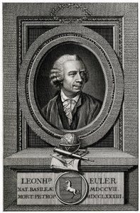 Leonhard Euler af German School