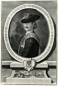 Leopold I. af German School