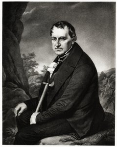 Leopold von Buch af German School