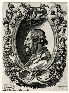 Lodovico Ariosto af German School