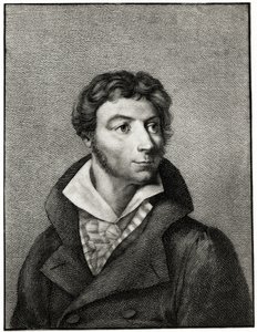 Lorenz Oken, 1884-90 (fototype) af German School