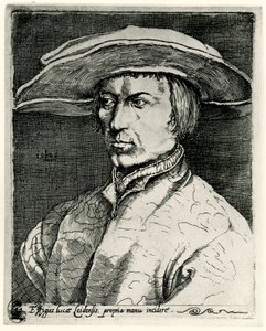 Lucas van Leyden af German School