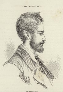 Ludwig Leichhardt af German School