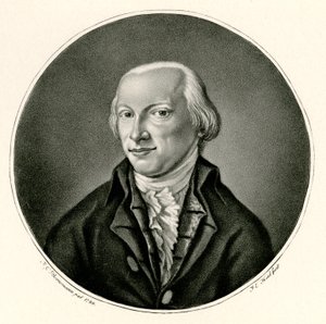 Ludwig Timotheus Spittler af German School