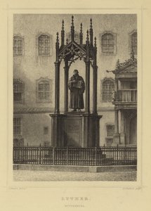 Luther, Wittenberg af German School