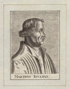 Martin Bucer af German School