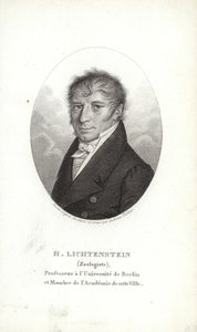 Martin Lichtenstein af German School