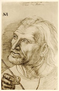 Matthias Grünewald, 1884-90 (fototype) af German School