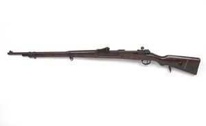 Mauser riffel 98 7,92 mm bolt action riffel af German School