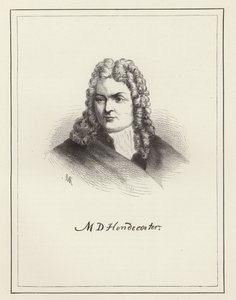 Melchior dHondecoeter af German School