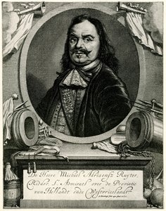Michel Adriaanszoon de Ruyter af German School