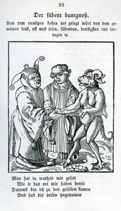 Minister, Fjol og Djævel fra Das Kloster bd. 10, 1845-1849 af German School