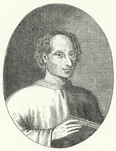 Niccolo Machiavelli, florentinsk politiker og forfatter af German School