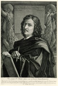 Nicolaus Poussin af German School