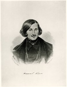 Nikolaj Gogol af German School