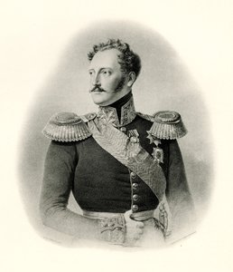 Nikolaus I., 1884-90 af German School