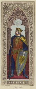 Otto IV af German School