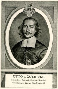 Otto von Guericke af German School