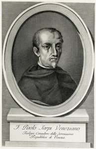 Paolo Sarpi af German School